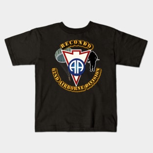 Recondo - Para - 82AD Kids T-Shirt